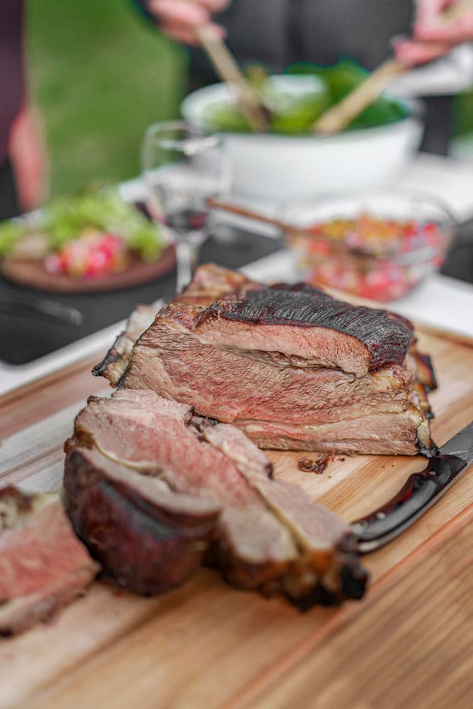 Asado del centro tabla entera – Boutique- Caja Cerrada