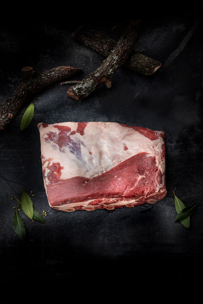 Asado del centro tabla entera – Boutique- Caja Cerrada